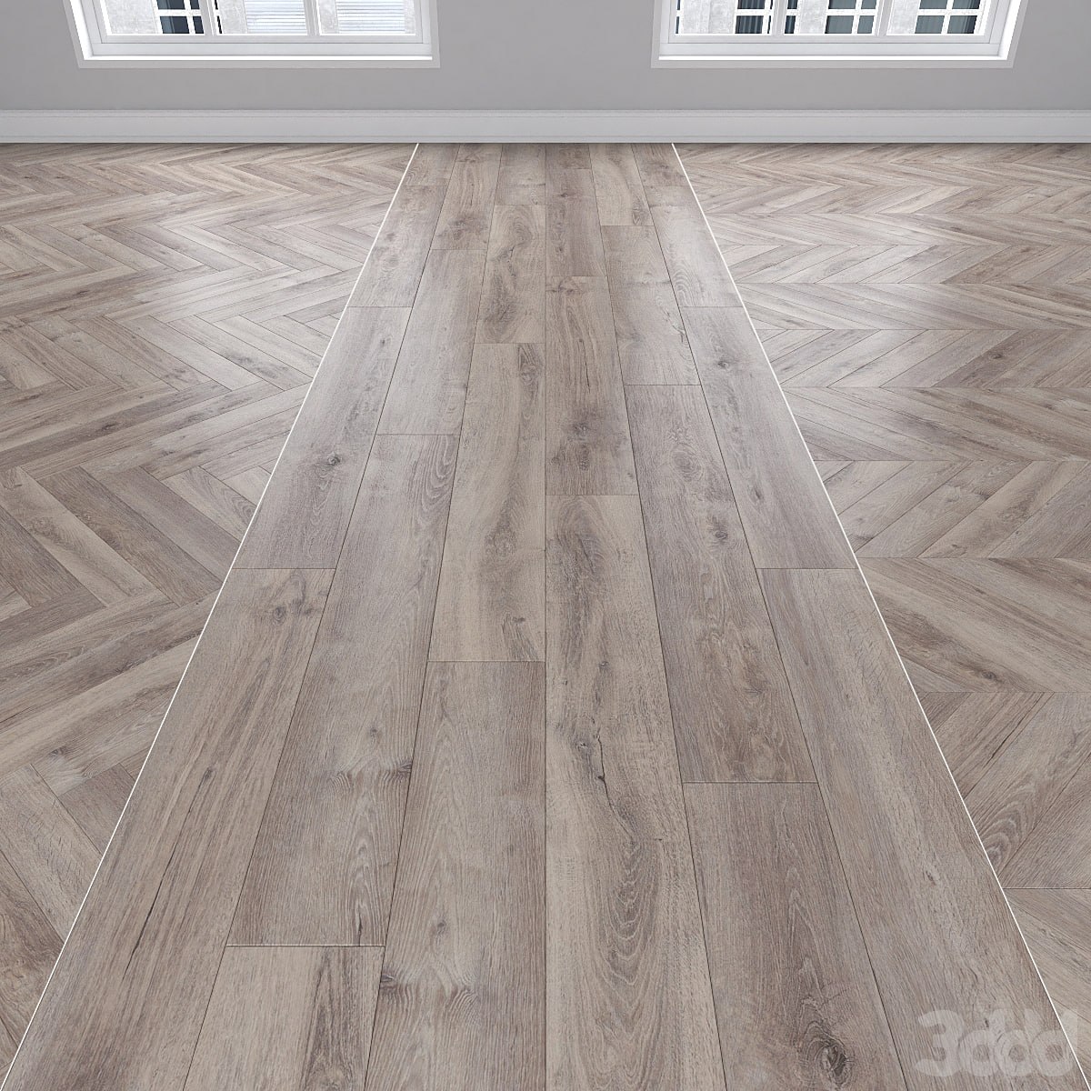 Parquet Oak