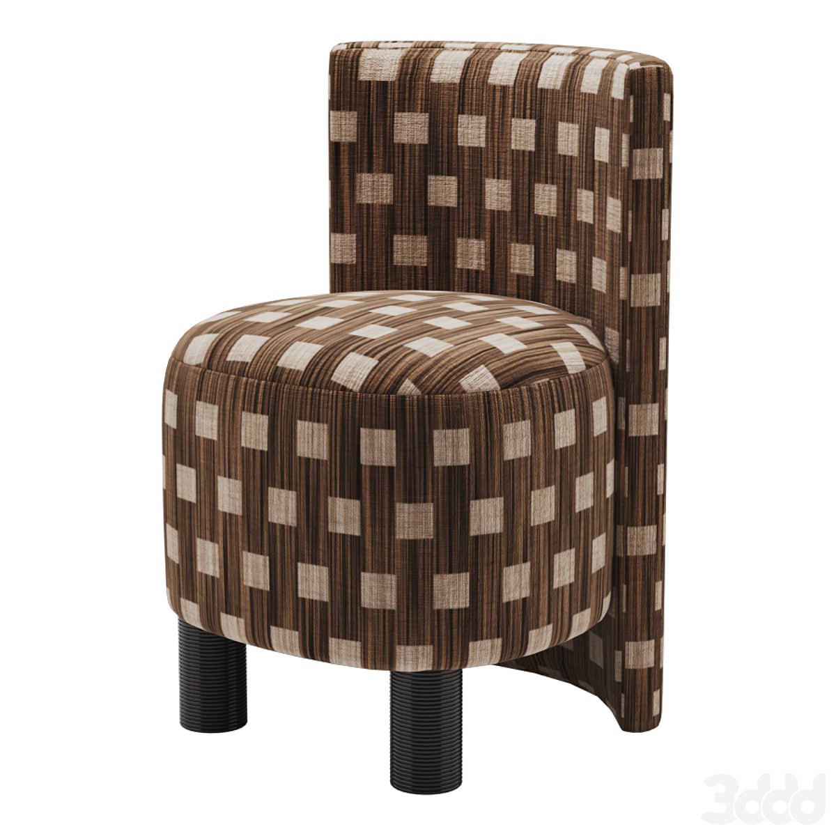 Kelly Wearstler Willoughby Stool