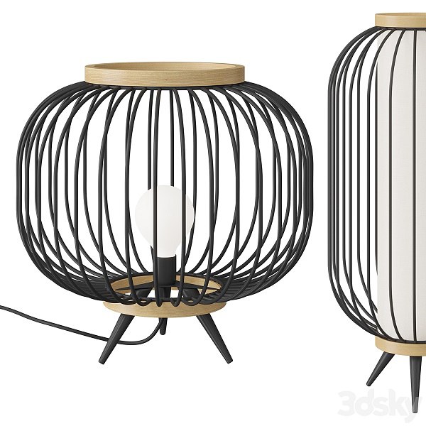 Gibas CHAPLIN | Floor lamp