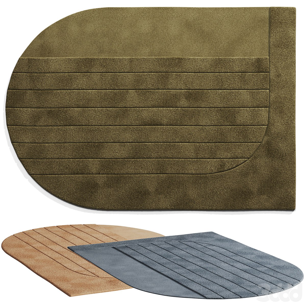 Ковер Napa от Ogeborg