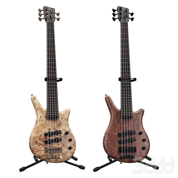 Bass Guitar Warwick Thumb NT 5