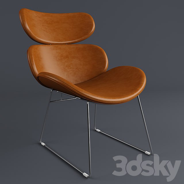 Cazar Lounge Chair