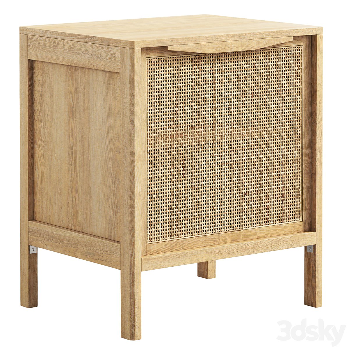 Joybird florence nightstand