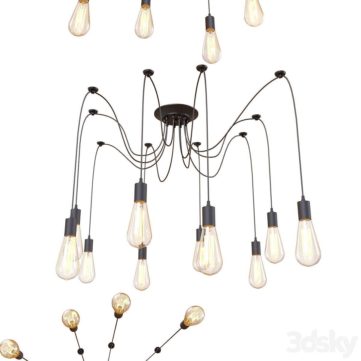 Nordic em00001 (10h) Spider LOFT1162 / 10