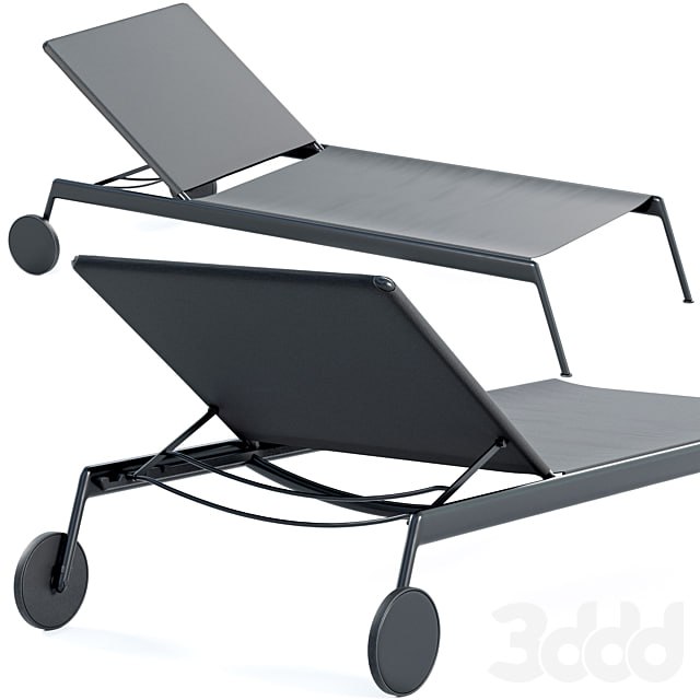 RODA PIPER 007 sunlounger