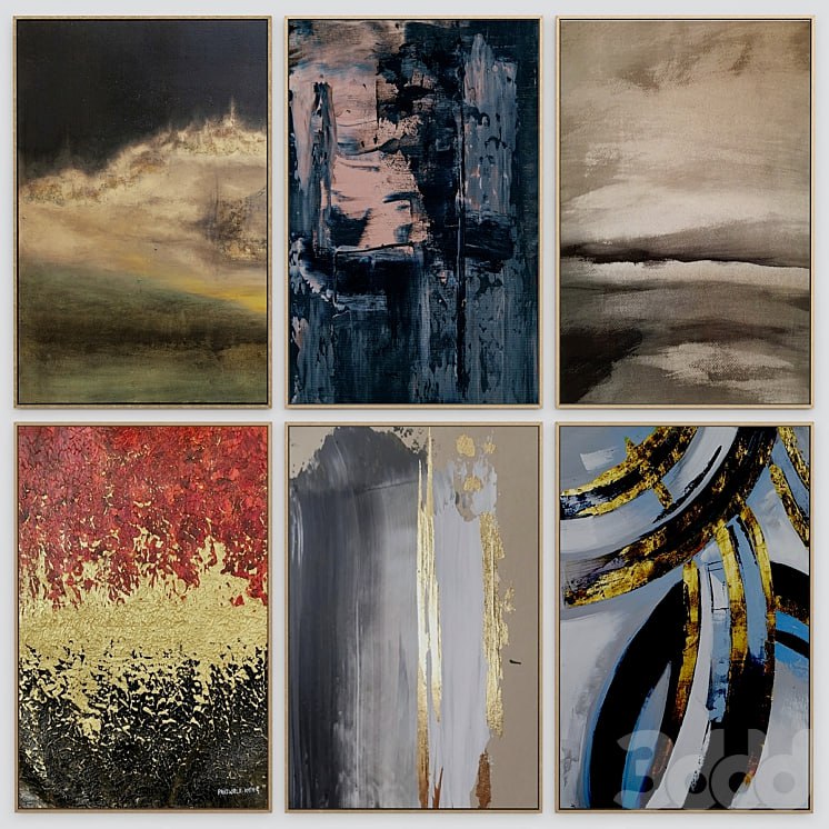 Picture set | № 019