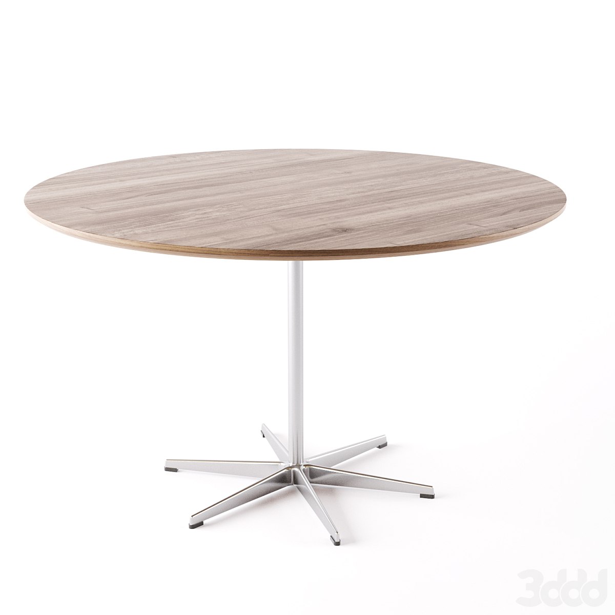 Fritz Hansen Table Circular A826
