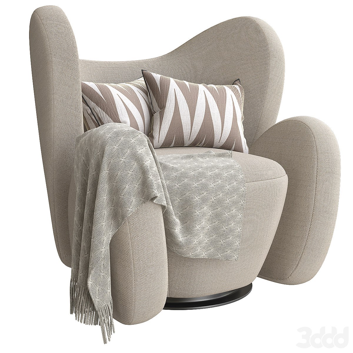 Big Big Lounge Chair