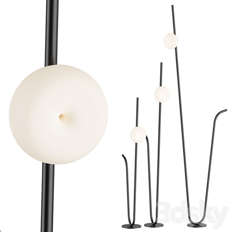 Karman POIS | Floor lamp