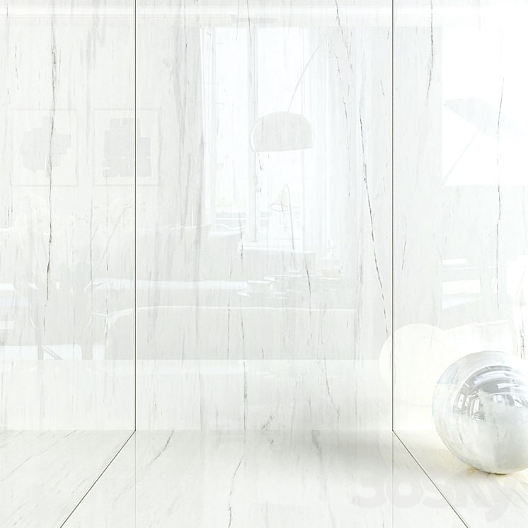 Wall tiles 345 Bianco Dolomite