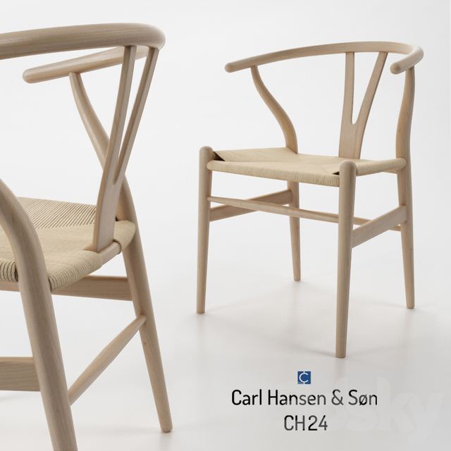 Carl Hansen & Son CH24