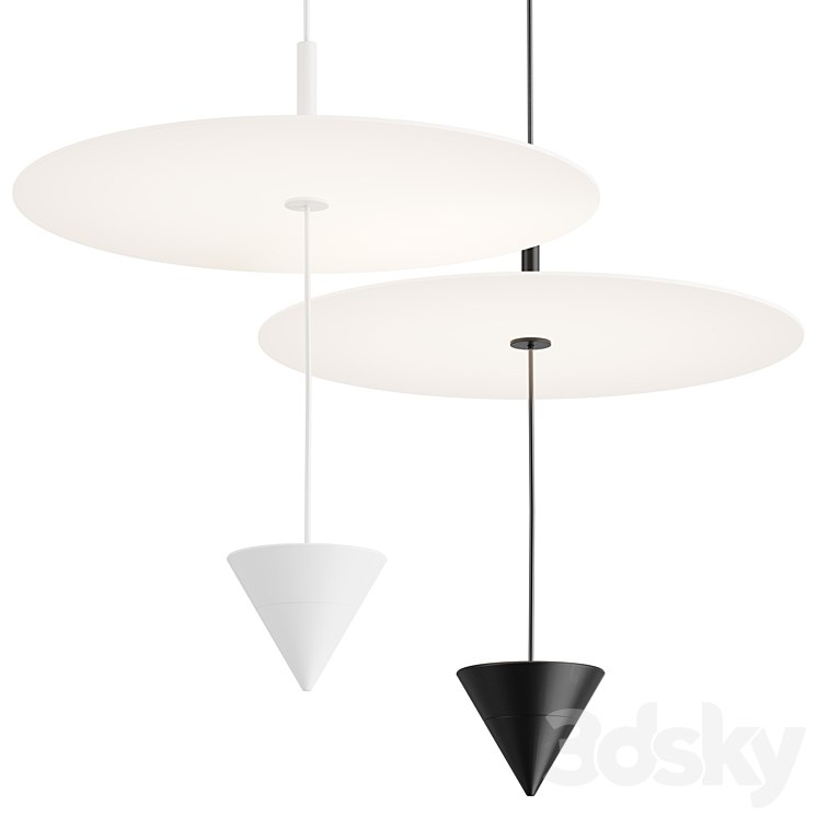 Karman STRALUNATA | Hanging lamp