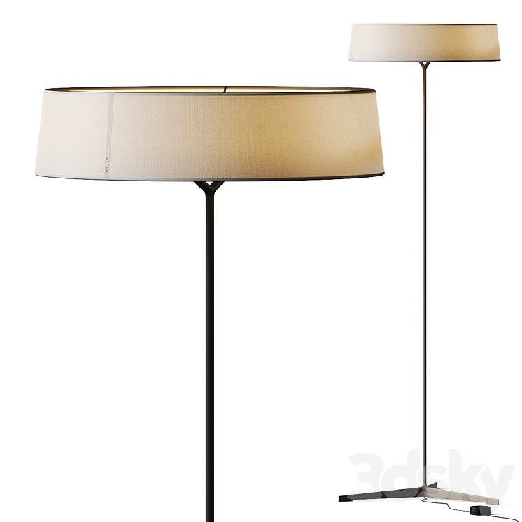 Vibia Dama Floor Lamp