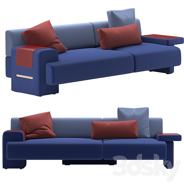 Haymann sofa