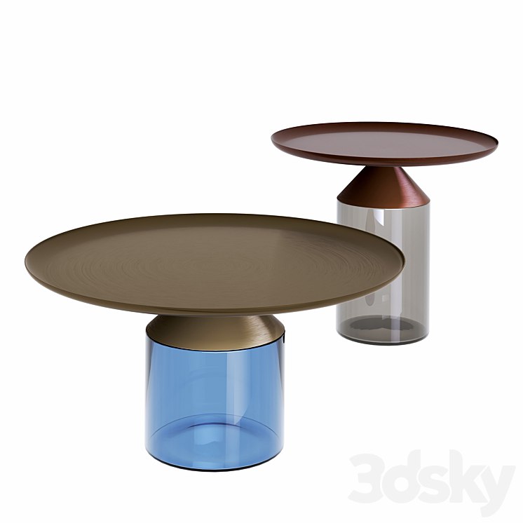 VeniceM EQUILIBER COFFEE TABLE