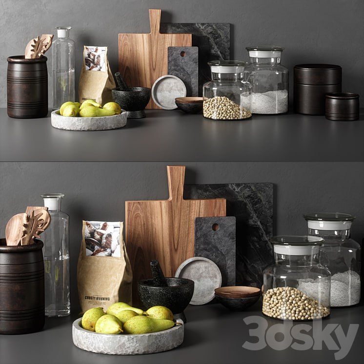 kitchen decor set 05