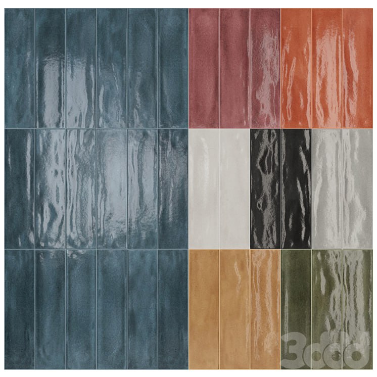 Marca Corona Multiforme Brick 8 colors