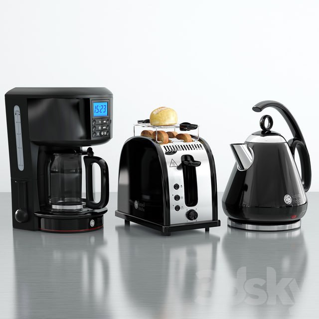 .jpeg Kitchen set Russell Hobbs