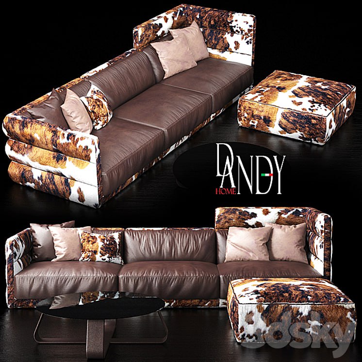 Sofa wafer dandy gamma