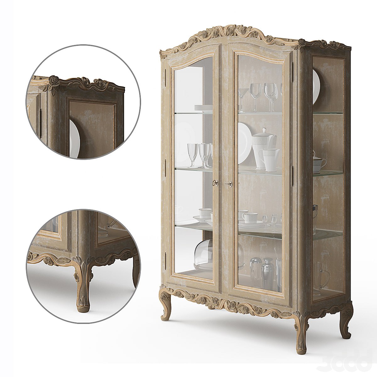 Showcase Savio Firmino 3236