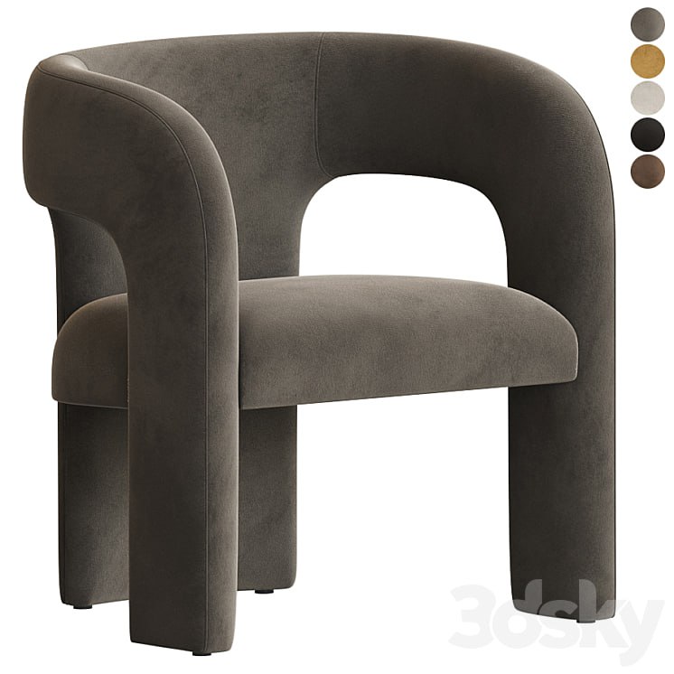 Dunloe Chair Sohohome