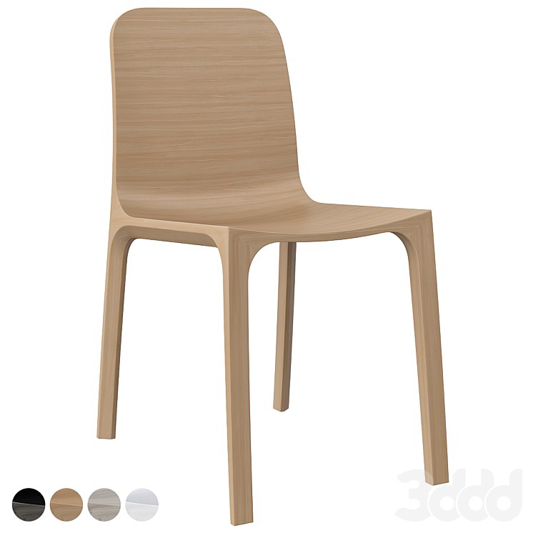 Frida 752 Chair by Pedrali