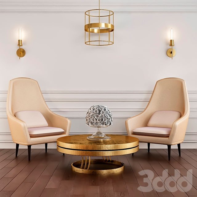 Coley Soft di Minotti