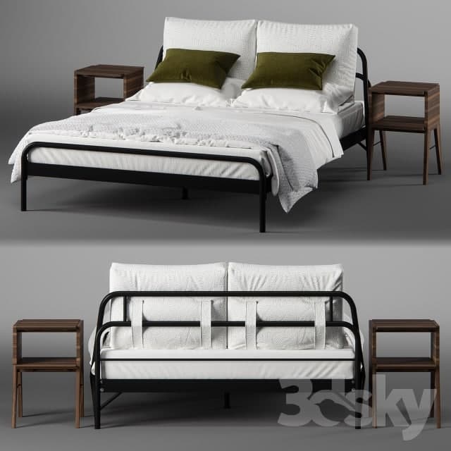 Loopa Bed By MADE