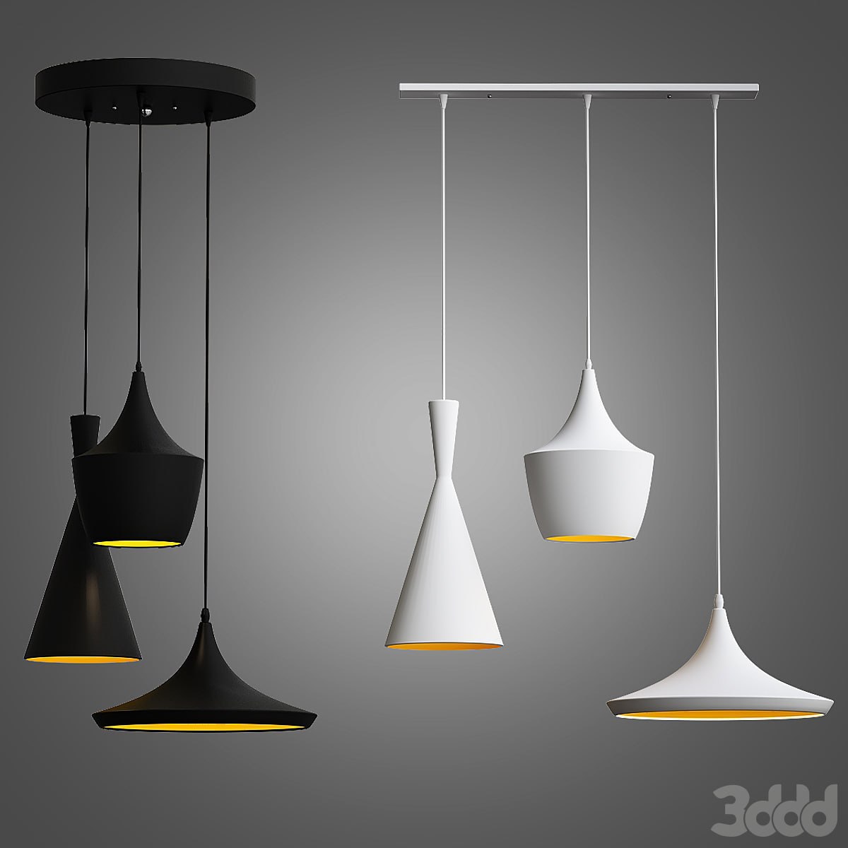 Tom Dixon Beat Light Tall