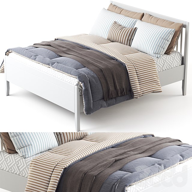 Ikea Idanas Bed
