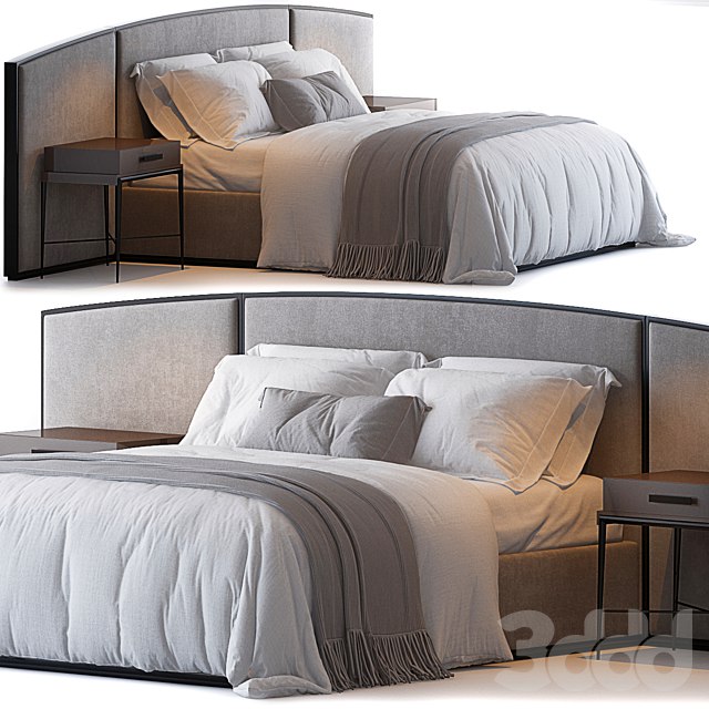 Bed by the Sofa and Chair company 44