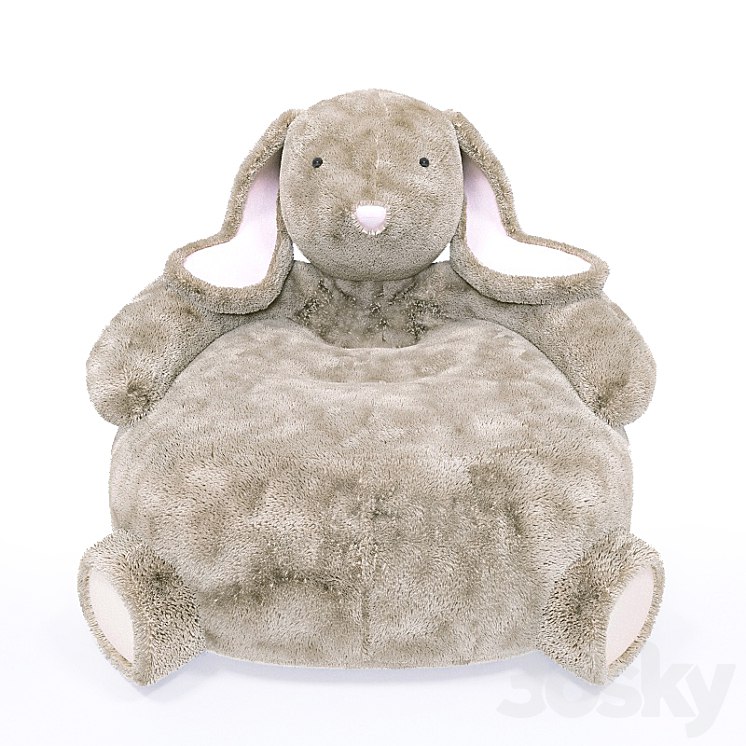 Critter Chair Collection_Bunny