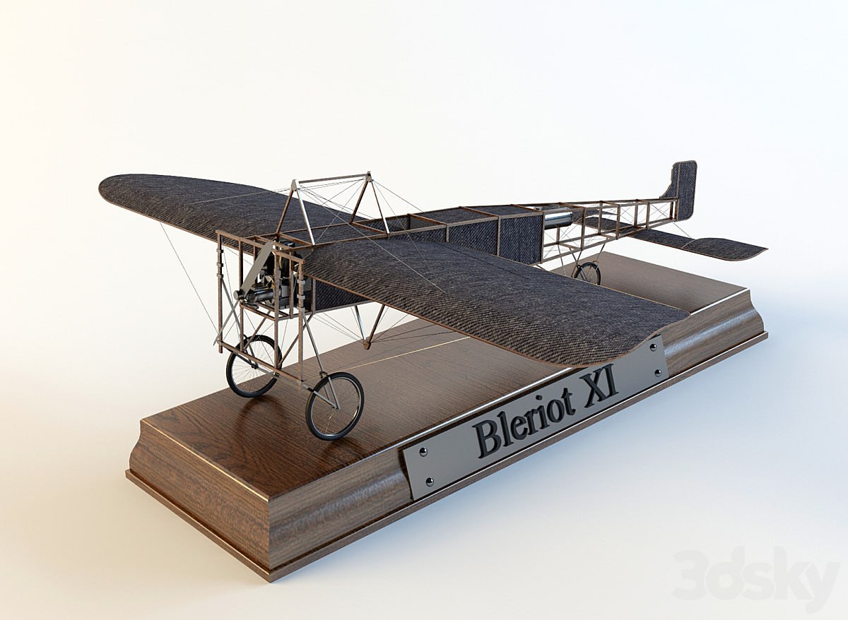 Bleriot XI