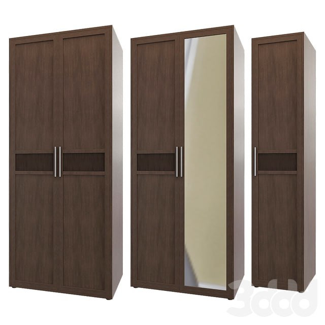 Tokyo Cupboard Collection