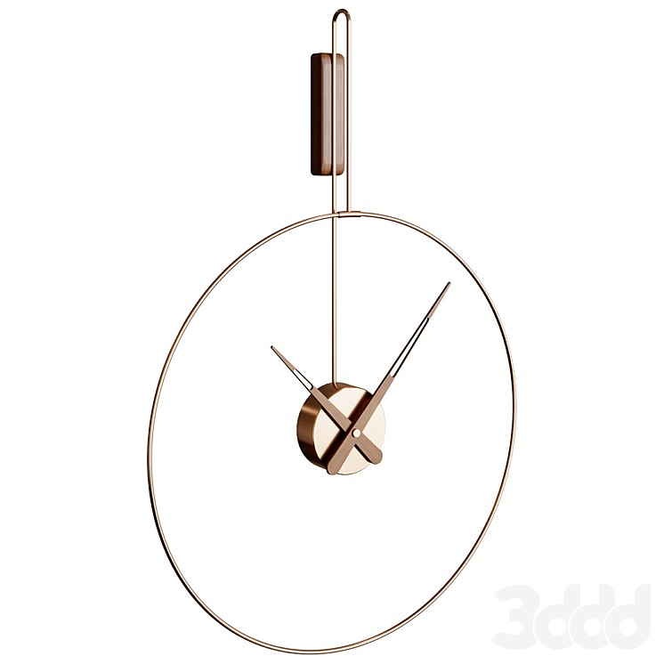 Wall Clock MICRO DARO Clock