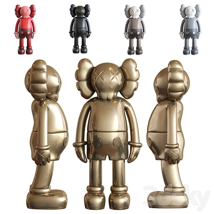 Kaws
