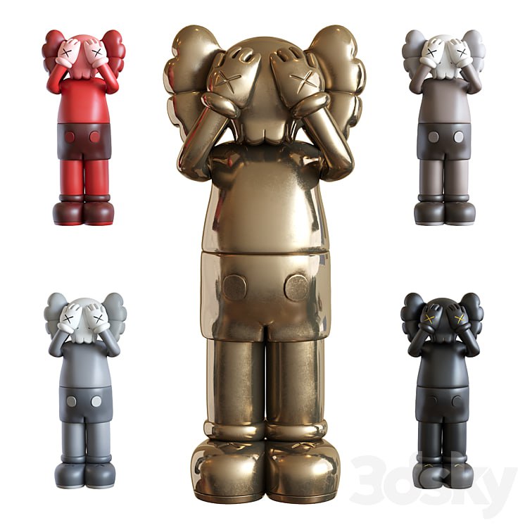 Kaws Holiday