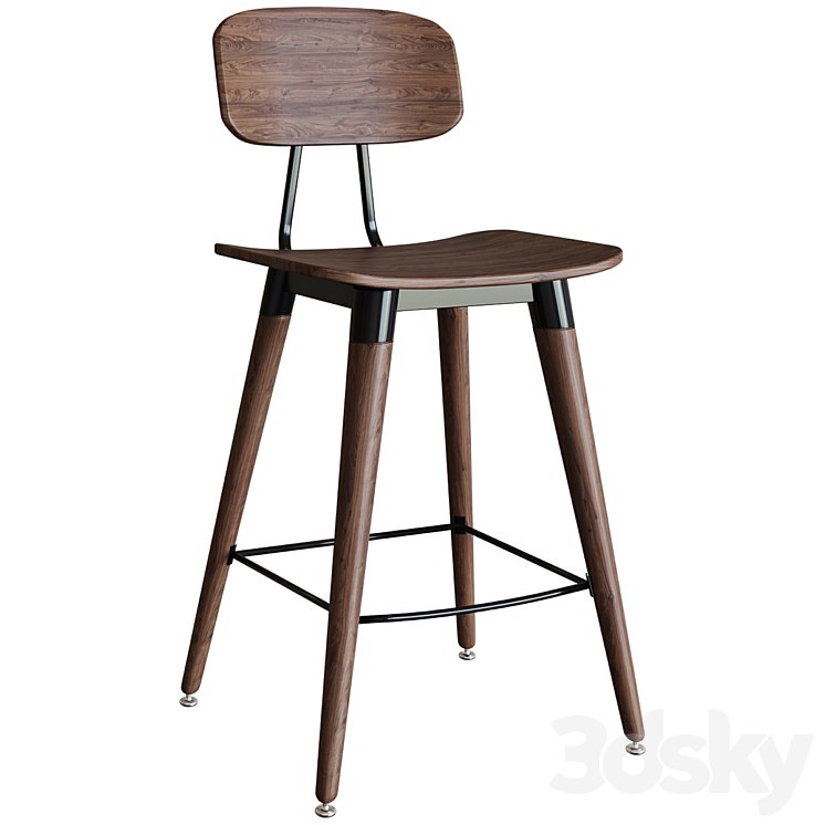 Bar stool Lao Bar Stool Chair