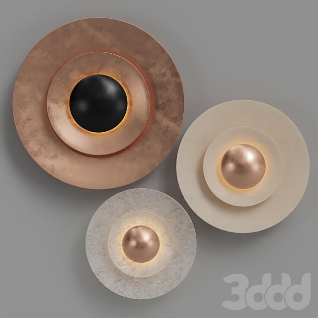 Deva Wall Light