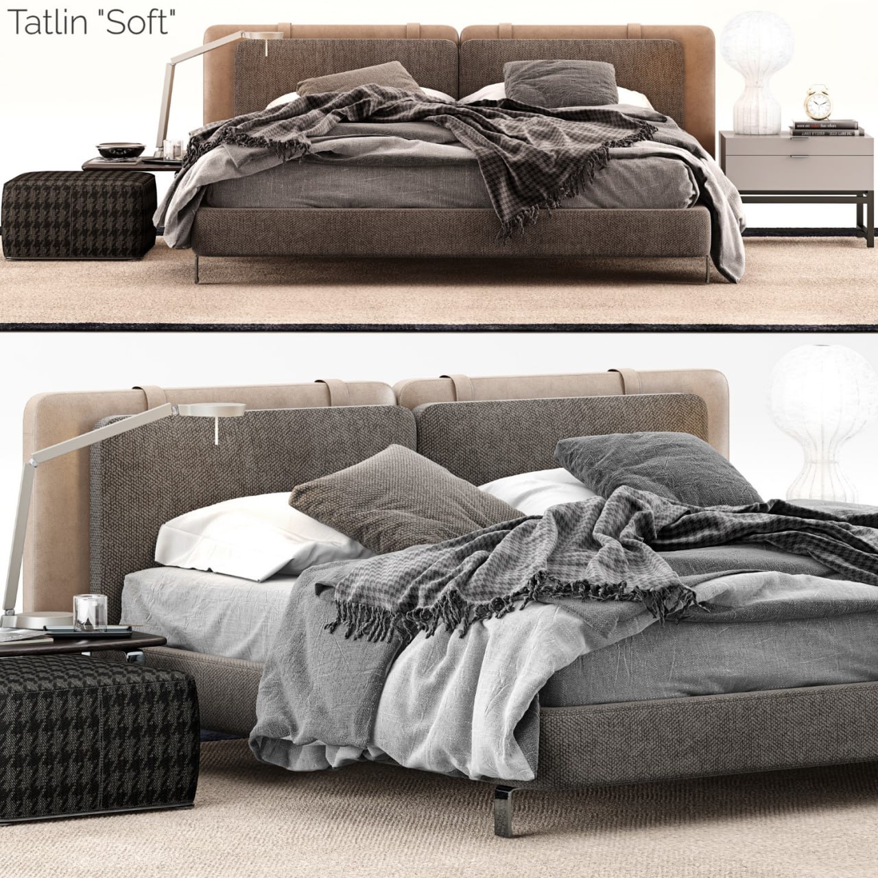 .jpeg Minotti Tatlin Soft Bed