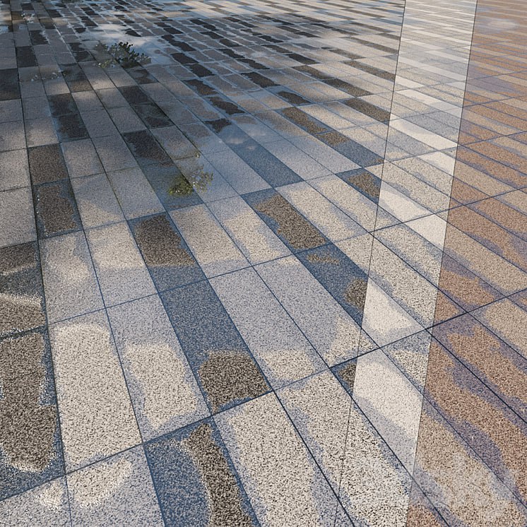 Paving Belpasso Premio tile 19 HR