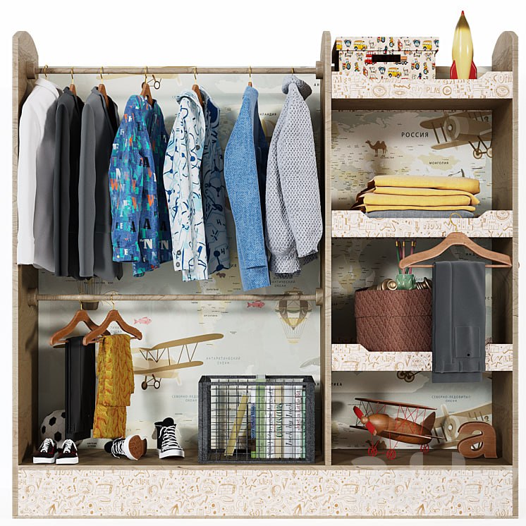 Сhildrens wardrobe