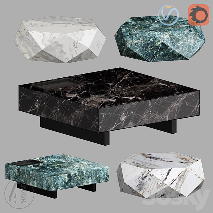 Table GEOMETRIC TBC-0085_Urban TBC-0086 4Union.ru