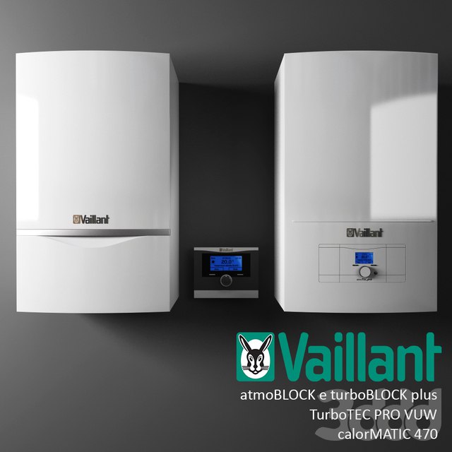 vaillant boiler