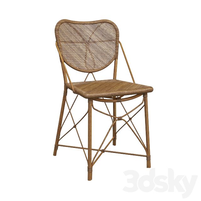 EIchholtz colony chair