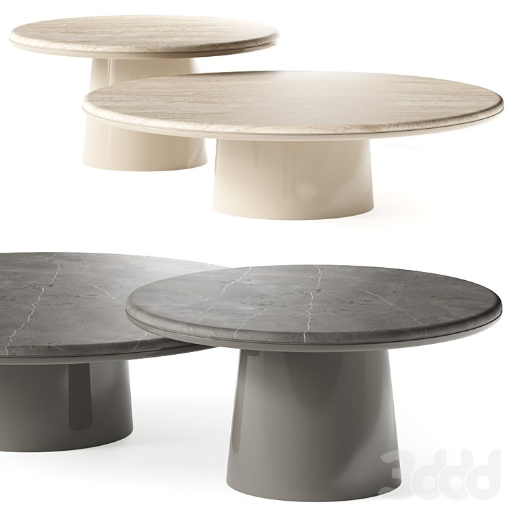 Meridiani Leon Coffee Tables