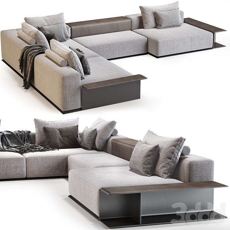 Westside Sofa_Poliform