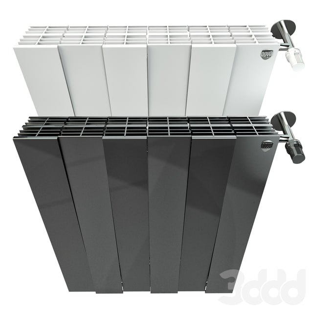 Heating Radiator Pianoforte