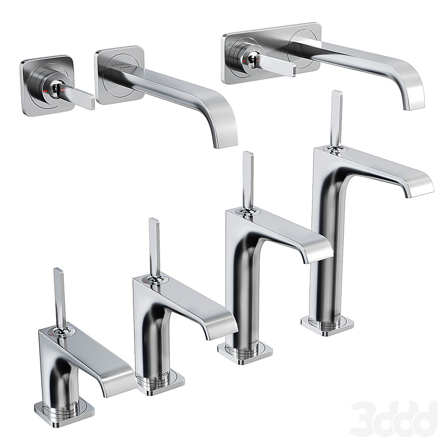 Axor Citterio E Basin faucet