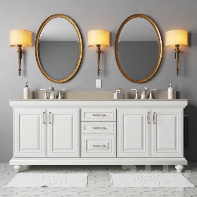 Bathroom Furniture Woodmark